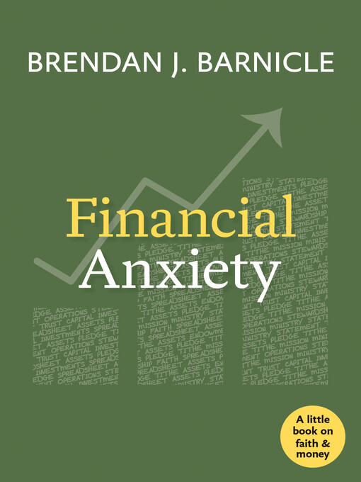 Title details for Financial Anxiety by Brendan J. Barnicle - Available